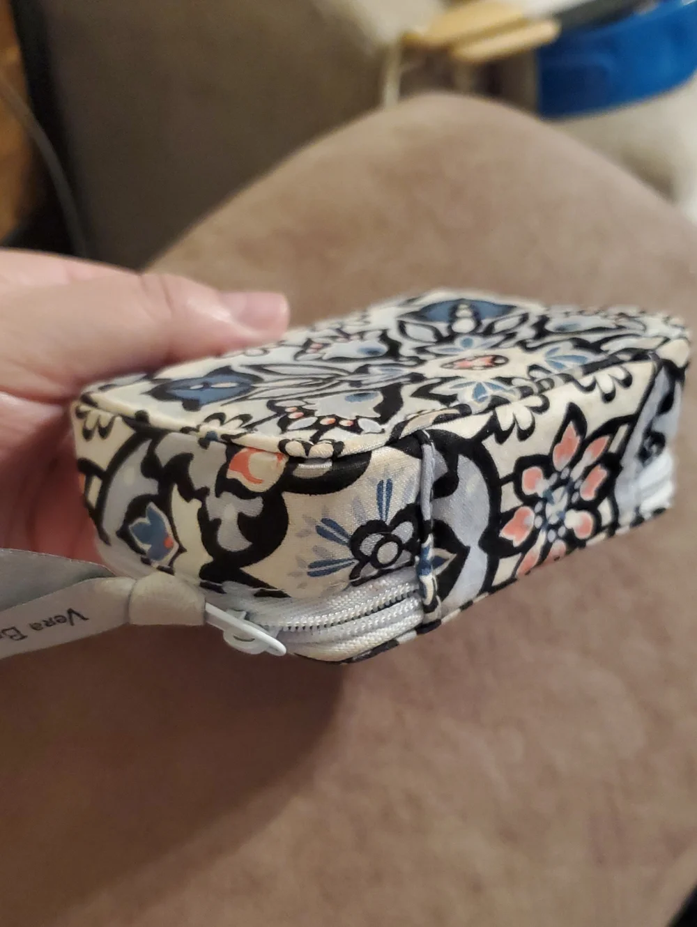 Vera Bradley Travel Pill Case